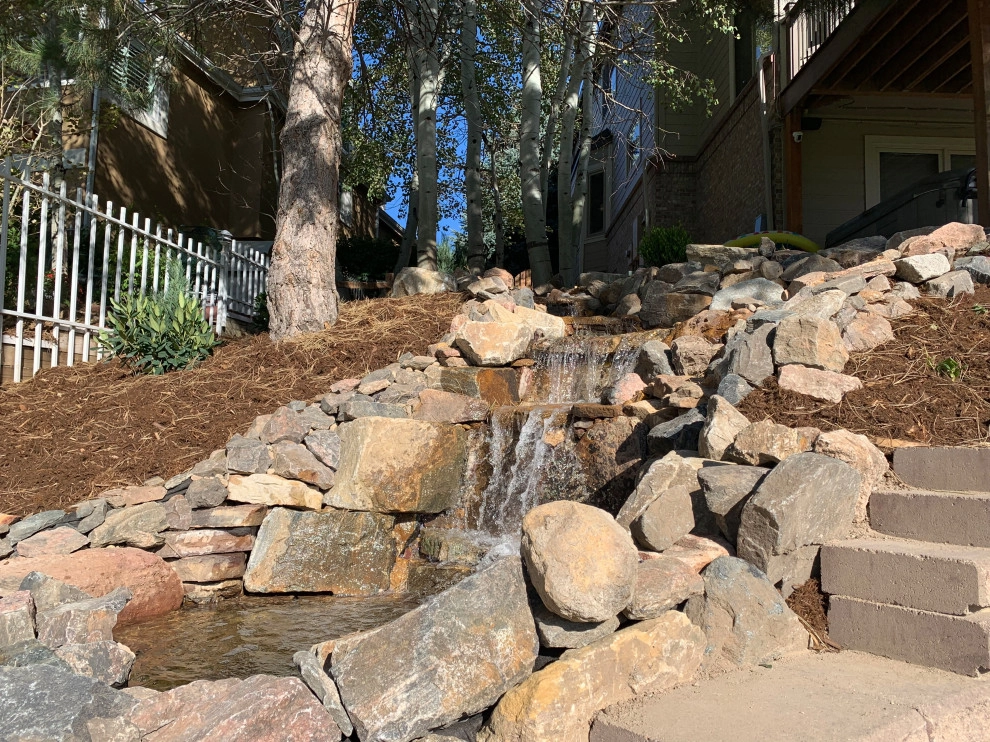 Water Features by Outside Dreams Landscape Design And Construction - Photo 2