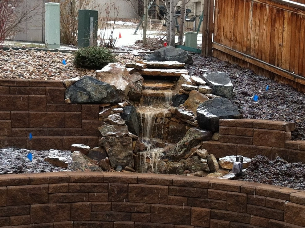 Water Features by Outside Dreams Landscape Design And Construction - Photo 11