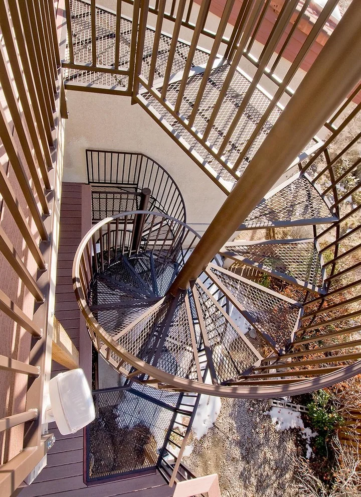 Ironwork Marvels: Deck and Stair Design by Arch Design, Inc - Photo 14