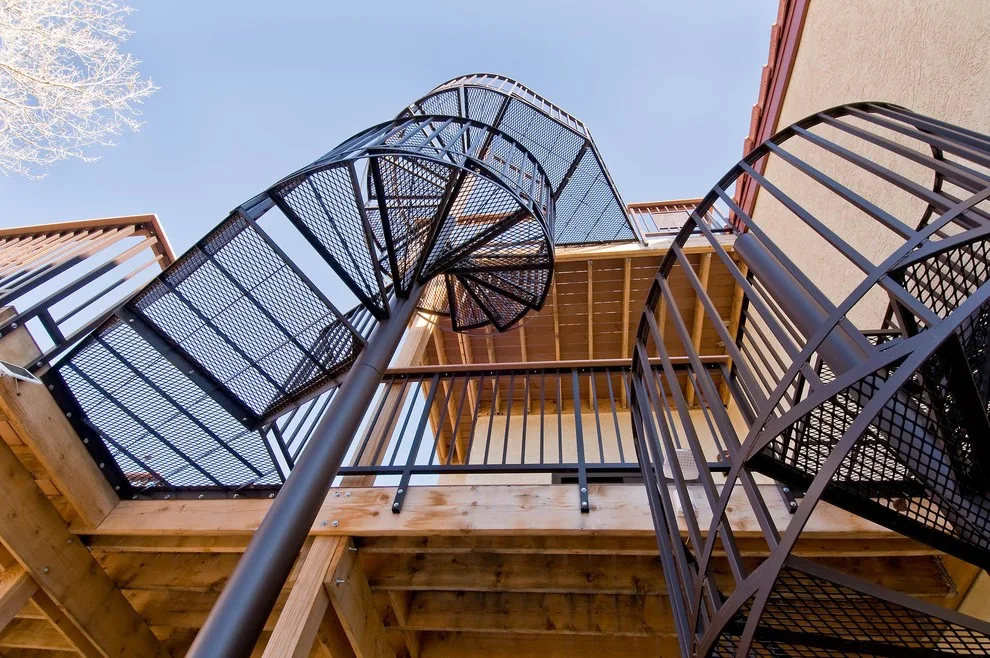 Ironwork Marvels: Deck and Stair Design by Arch Design, Inc - Photo 9