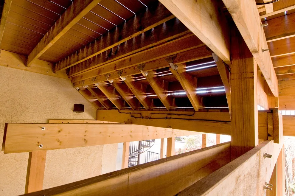 Ironwork Marvels: Deck and Stair Design by Arch Design, Inc - Photo 10
