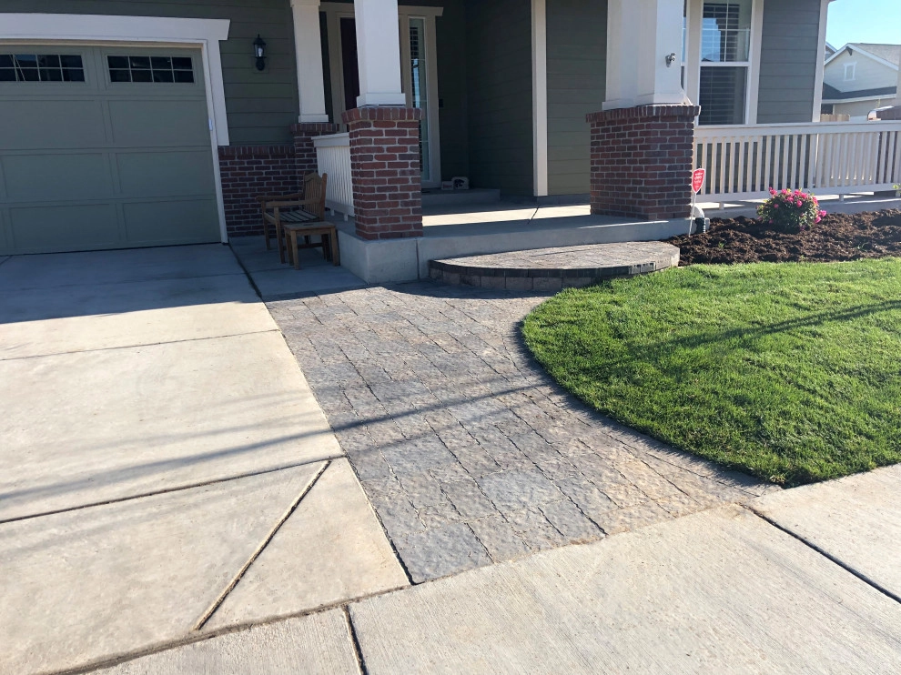 Interlocking Paver Projects by Outside Dreams Landscape Design And Construction - Photo 19