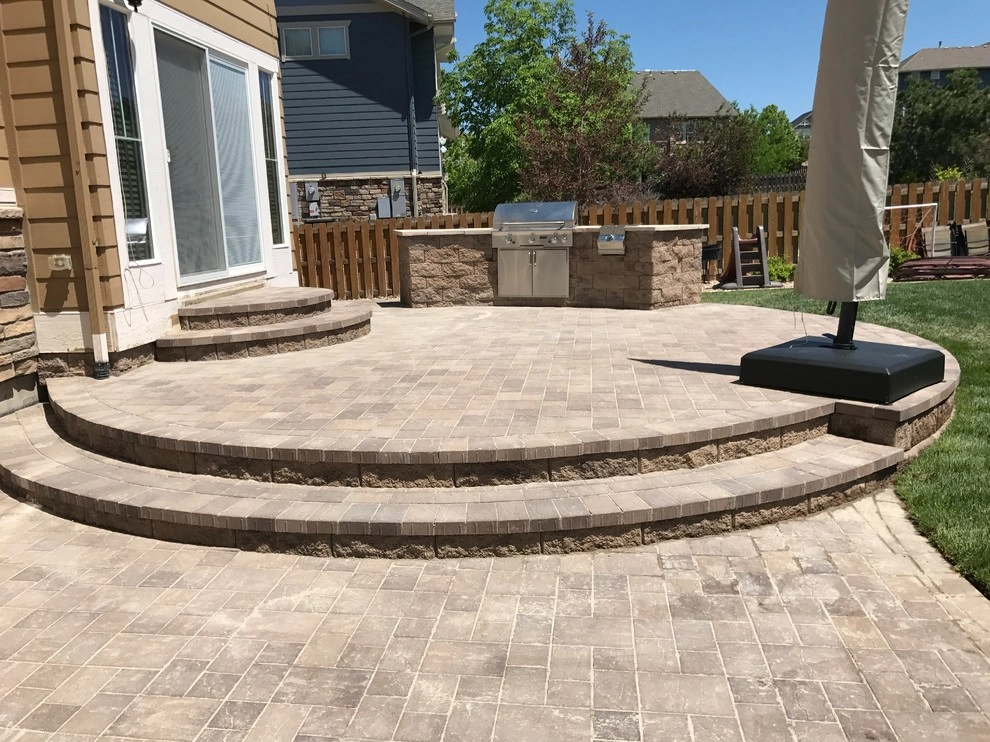 Interlocking Paver Projects by Outside Dreams Landscape Design And Construction - Photo 35