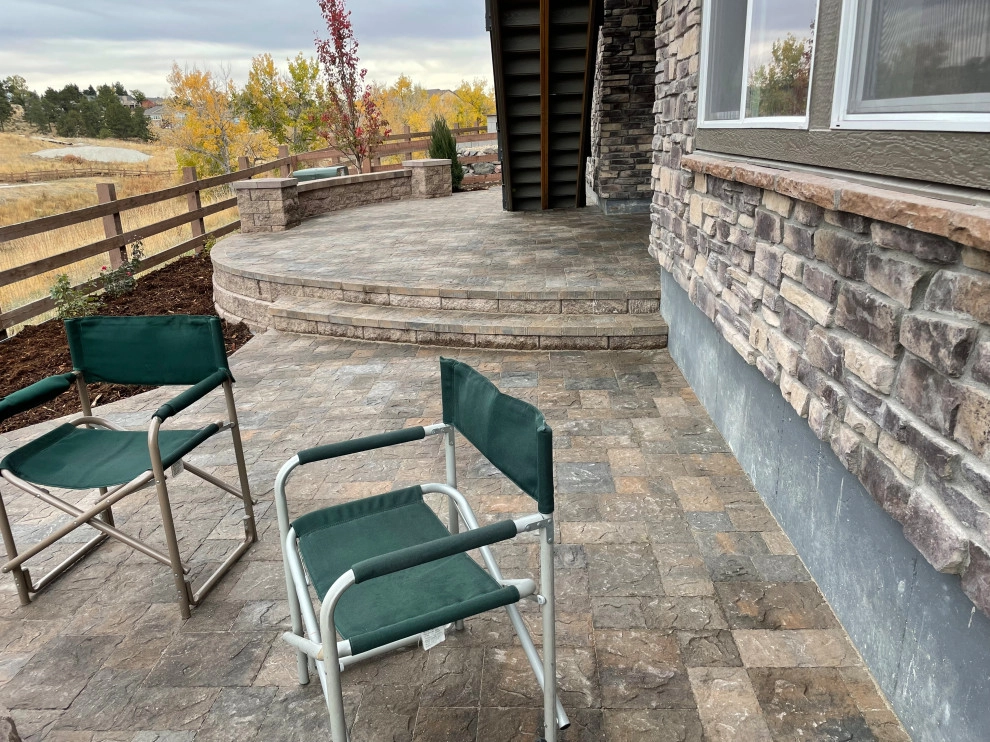 Interlocking Paver Projects by Outside Dreams Landscape Design And Construction - Photo 47