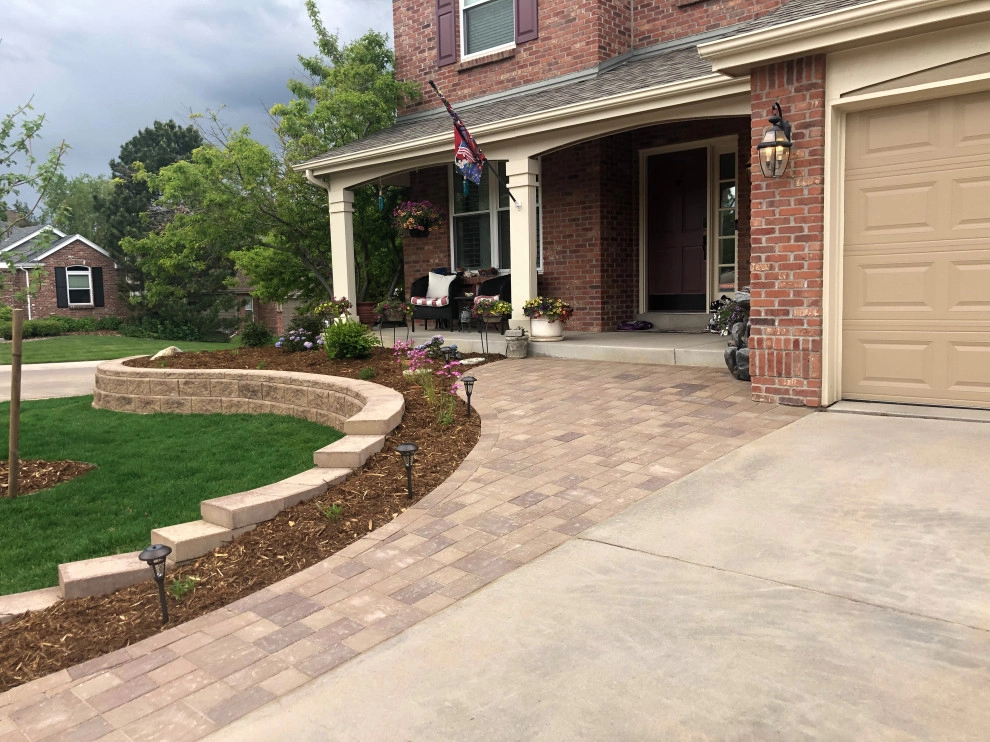 Interlocking Paver Projects by Outside Dreams Landscape Design And Construction - Photo 17