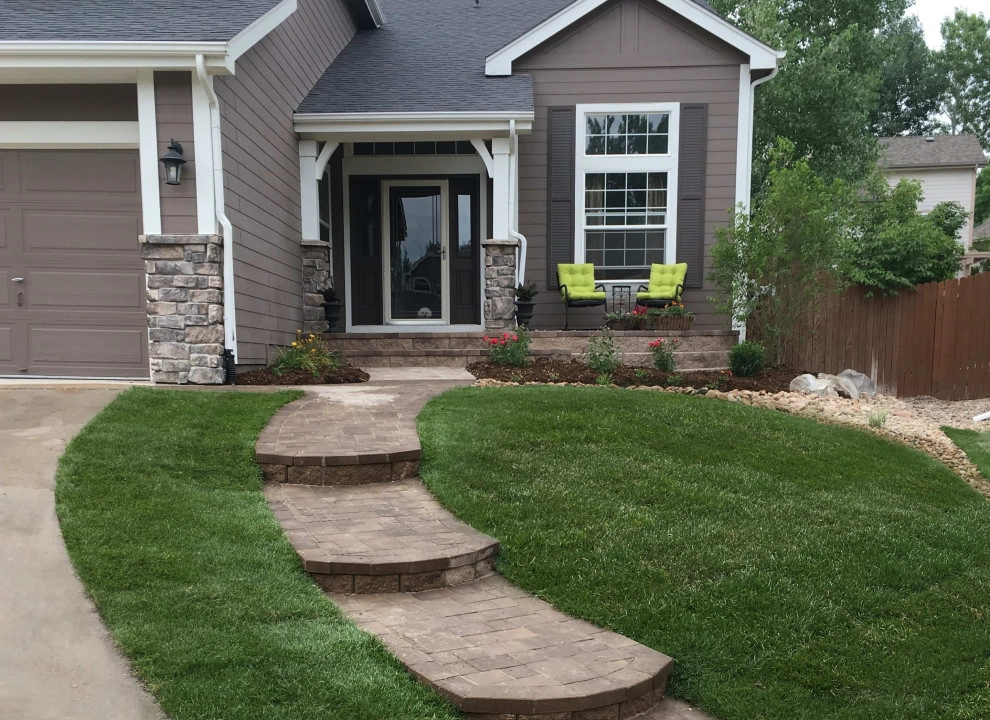 Interlocking Paver Projects by Outside Dreams Landscape Design And Construction - Photo 45