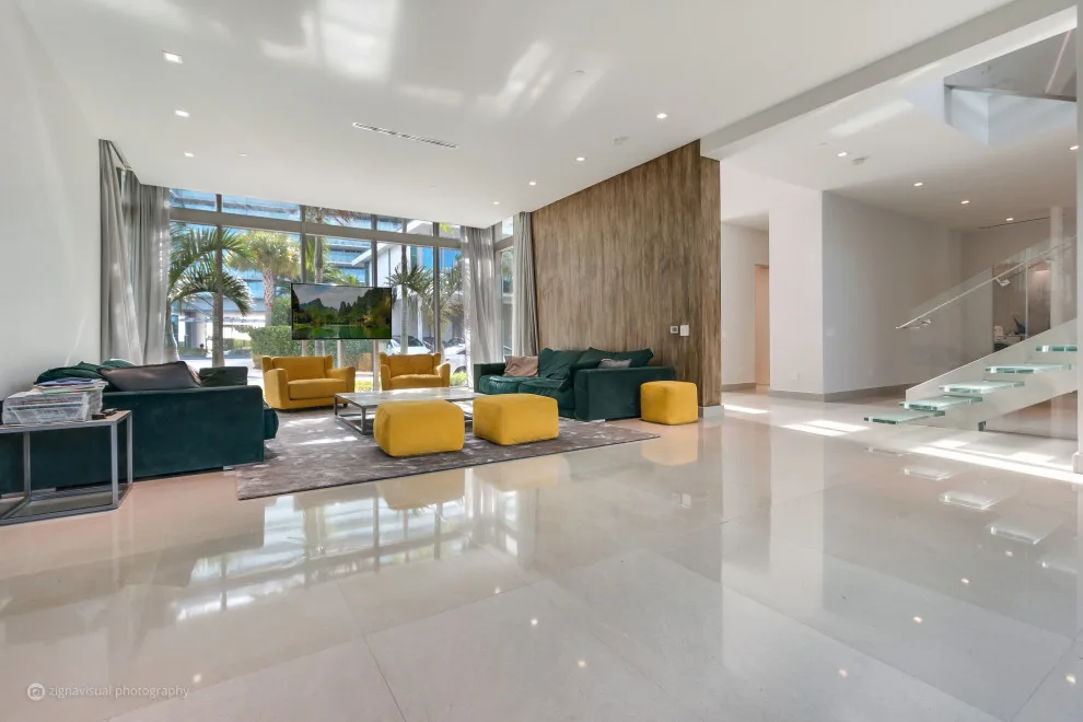 Key Biscayne Villa by TVI Construction, Corp - Photo 18