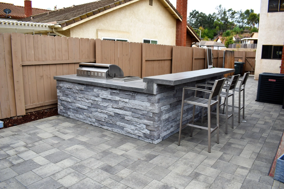 La Mesa Outdoor Living project by Pacific Dreamscapes - Photo 2