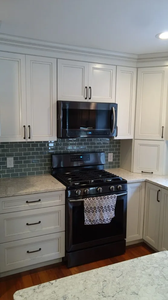 Hillside Villa Kitchen by Rath Construction - Photo 2