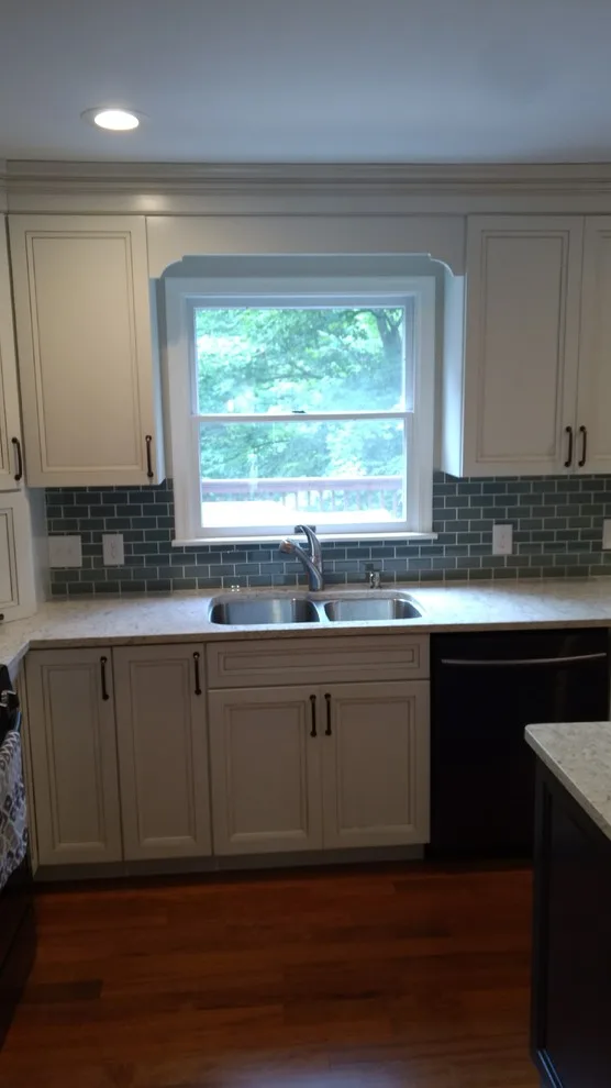 Hillside Villa Kitchen by Rath Construction - Photo 3