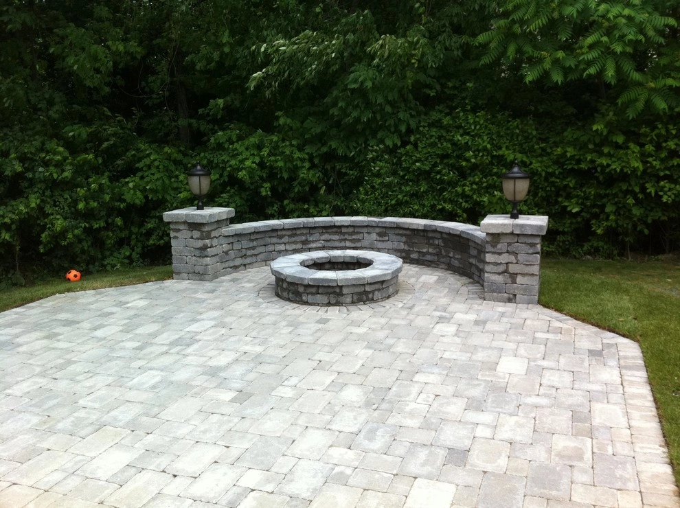 Outdoor Kitchens & Fire Pits by Margolis Companies - Photo 8