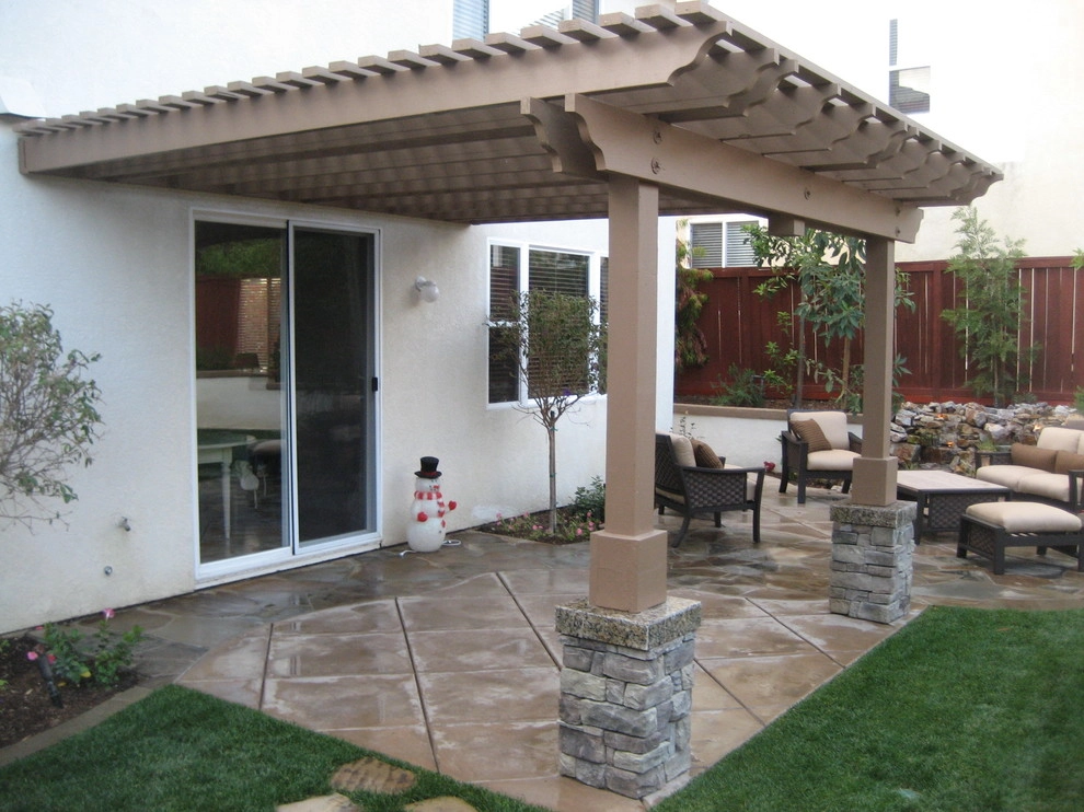 Outdoor Kitchen in Scripps Ranch by Pacific Dreamscapes - Photo 15