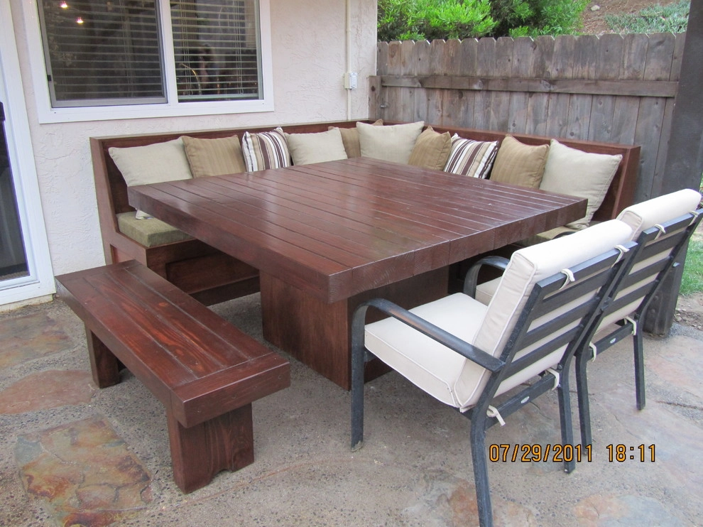 Fire Pit and Patio in Solana Beach CA by Pacific Dreamscapes - Photo 9