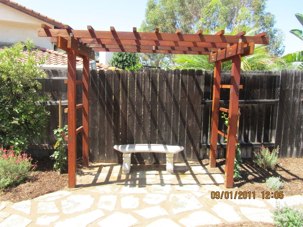 Desert Landscape design by Pacific Dreamscapes - Photo 3