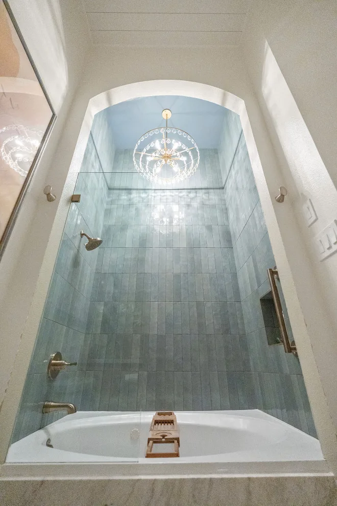 Lakeway Diverse Bathroom by Gladius Construction & Design - Photo 4