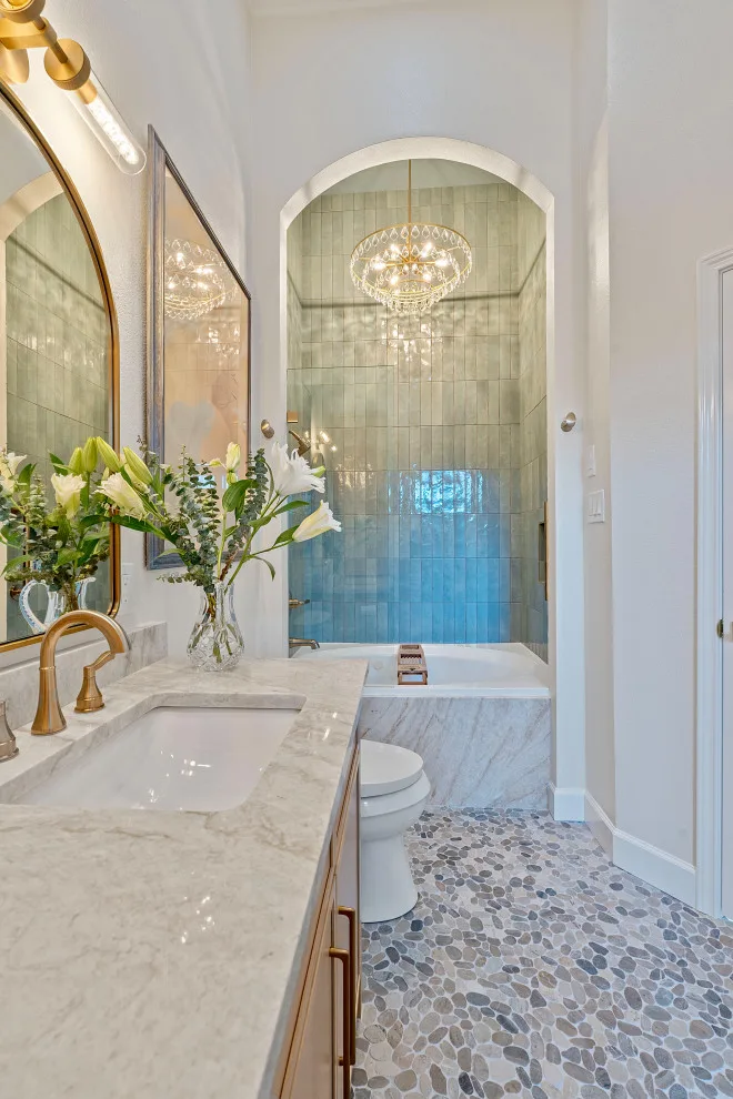 Lakeway Diverse Bathroom by Gladius Construction & Design - Photo 5