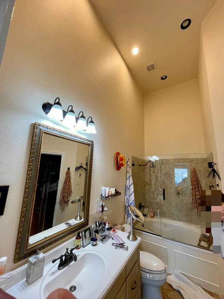 Lakeway Diverse Bathroom by Gladius Construction & Design - Photo 7