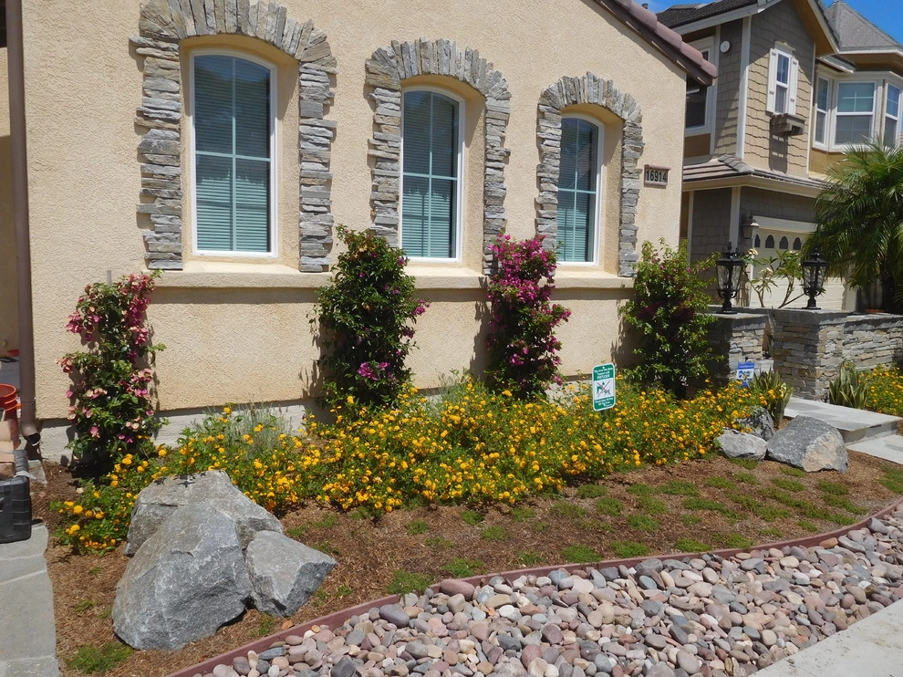 4S Ranch San Diego Landscape project by Pacific Dreamscapes - Photo 4