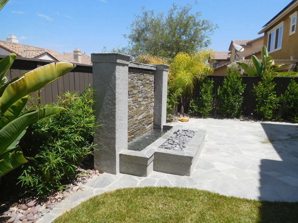 4S Ranch San Diego Landscape project by Pacific Dreamscapes - Photo 3