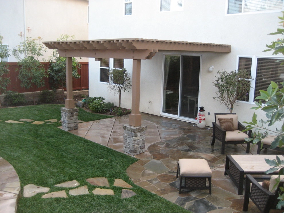 Outdoor Kitchen in Scripps Ranch by Pacific Dreamscapes - Photo 7
