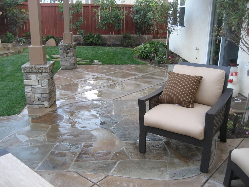 Outdoor Kitchen in Scripps Ranch by Pacific Dreamscapes - Photo 9