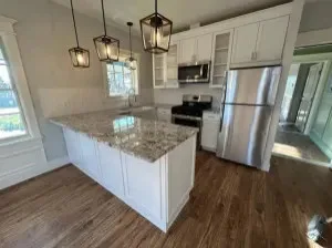 Retro Air Bed and Breakfast by Silver Fox Construction Services - Photo 3