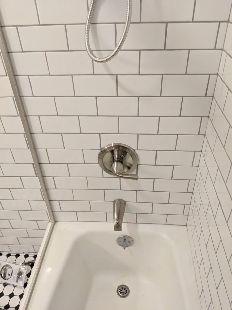 Classic Bathroom by Renata Renovations LLC - Photo 6