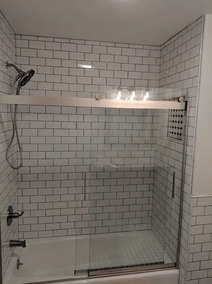 Classic Bathroom by Renata Renovations LLC - Photo 3