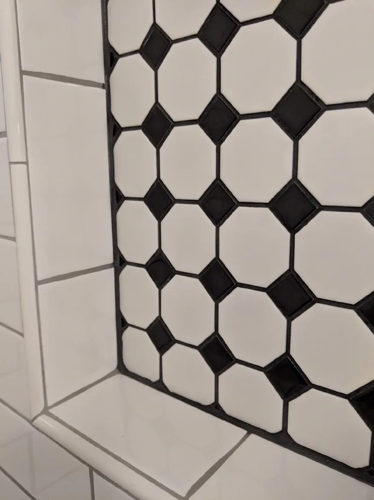 Classic Bathroom by Renata Renovations LLC - Photo 8