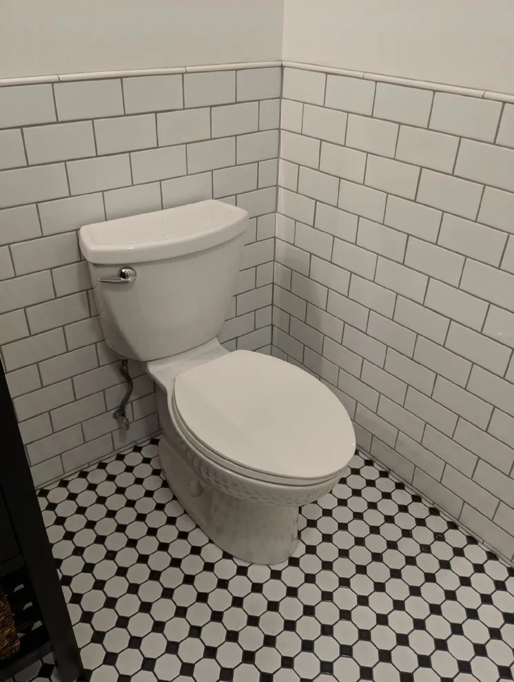 Classic Bathroom by Renata Renovations LLC - Photo 2