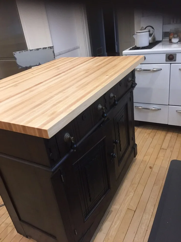 Classic Culinary Space by Byrnes Custom Construction - Photo 2