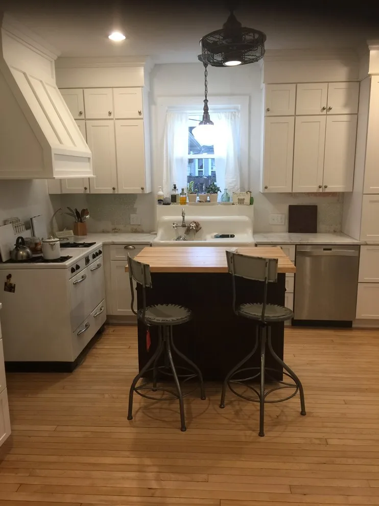 Classic Culinary Space by Byrnes Custom Construction - Photo 4