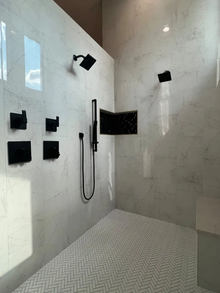 Classic Oaks Restrooms by Shaw Company Remodeling - Photo 2