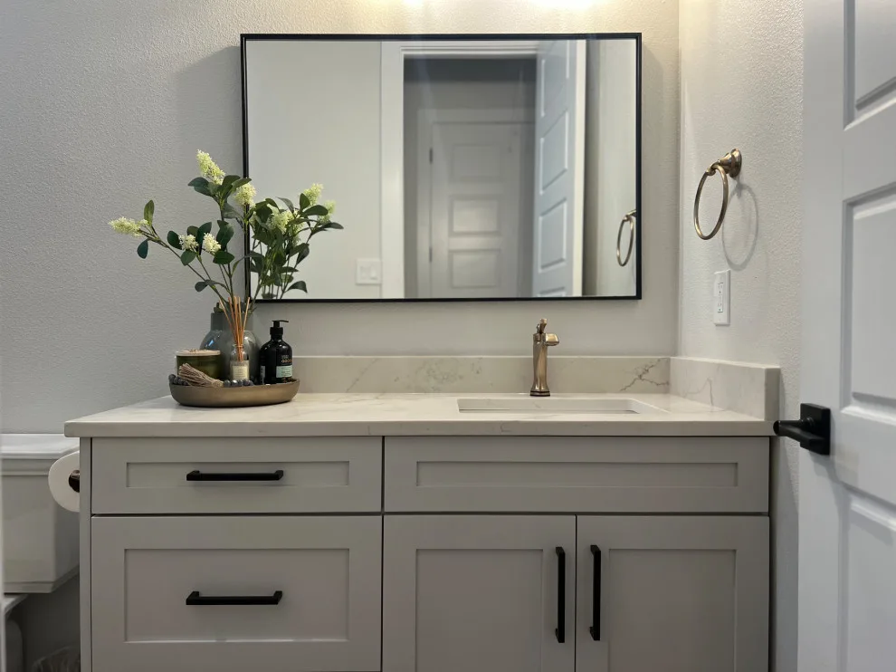 Classic Oaks Restrooms by Shaw Company Remodeling - Photo 13