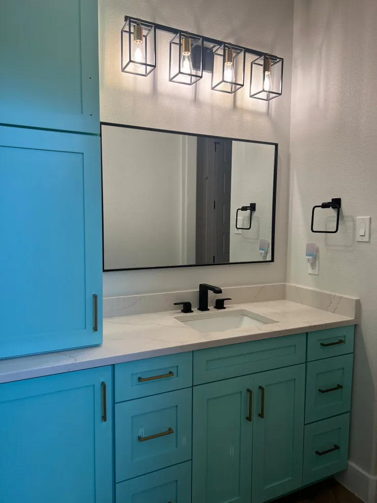 Classic Oaks Restrooms by Shaw Company Remodeling - Photo 12