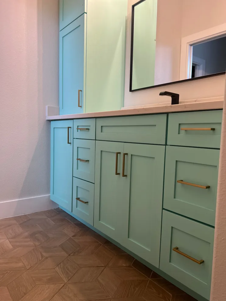 Classic Oaks Restrooms by Shaw Company Remodeling - Photo 10