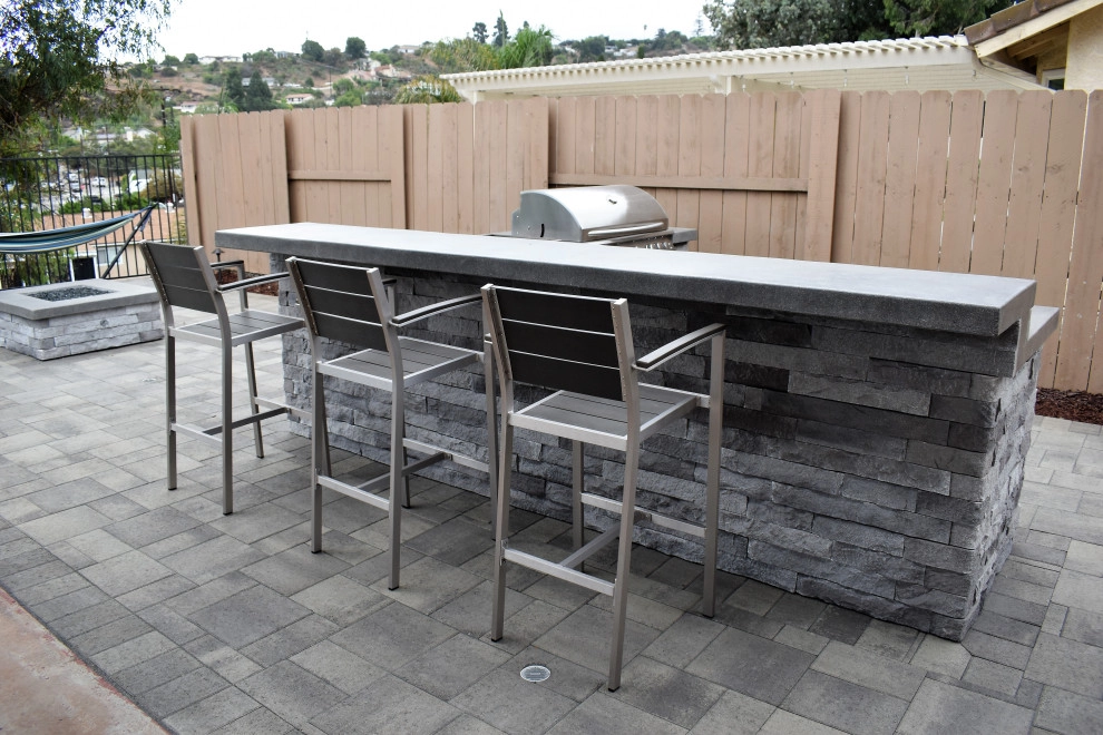 La Mesa Outdoor Living project by Pacific Dreamscapes - Photo 3