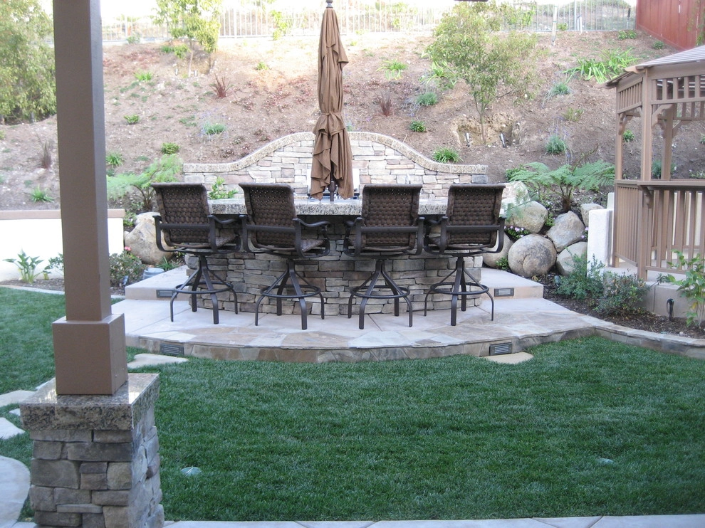 Outdoor Kitchen in Scripps Ranch by Pacific Dreamscapes - Photo 2