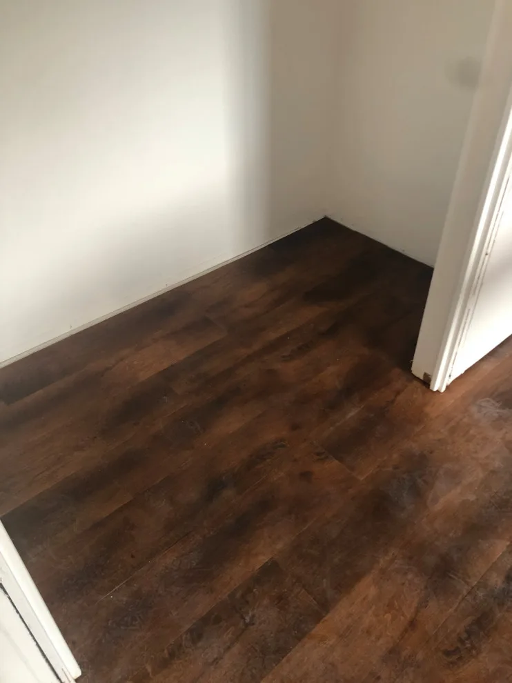 Adhesive Vinyl Plank Flooring by Earthchief Contracting - Photo 2