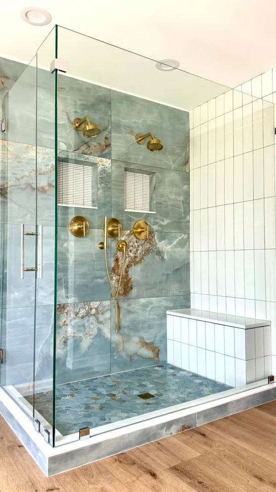 Virginia Beach Bathroom Renovation by Mae Reedy Build + Design - Photo 2