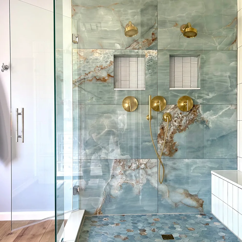 Virginia Beach Bathroom Renovation by Mae Reedy Build + Design - Photo 3