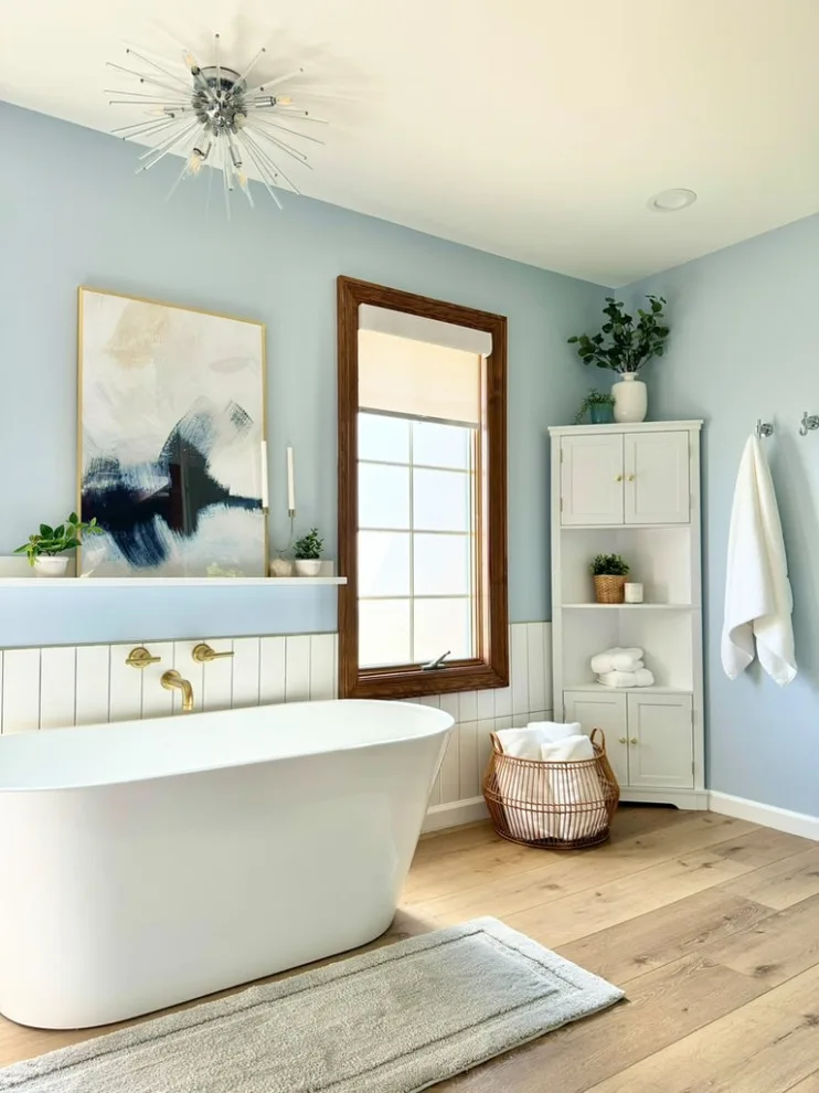 Virginia Beach Bathroom Renovation by Mae Reedy Build + Design - Photo 5