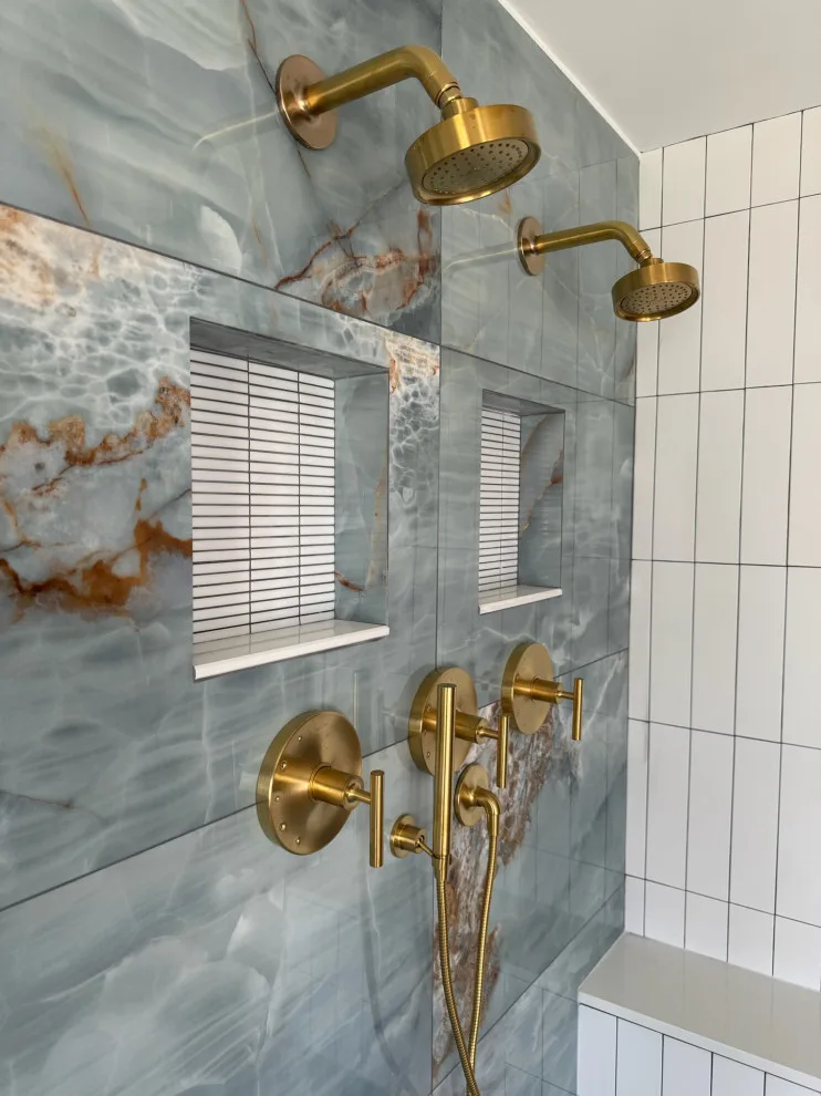 Virginia Beach Bathroom Renovation by Mae Reedy Build + Design - Photo 4