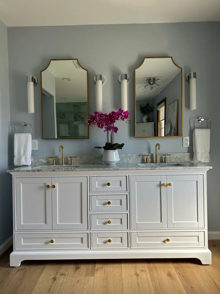 Virginia Beach Bathroom Renovation by Mae Reedy Build + Design - Photo 6