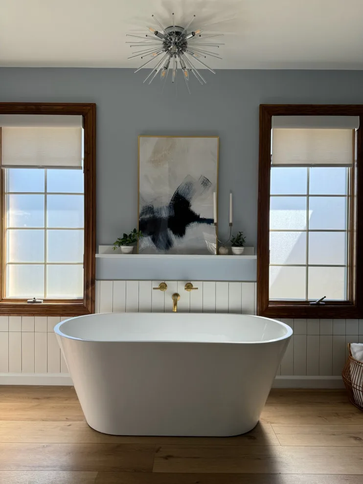 Virginia Beach Bathroom Renovation by Mae Reedy Build + Design - Photo 8