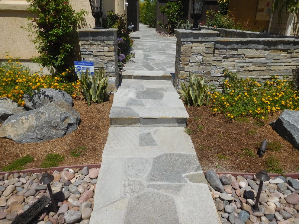 4S Ranch San Diego Landscape project by Pacific Dreamscapes - Photo 6