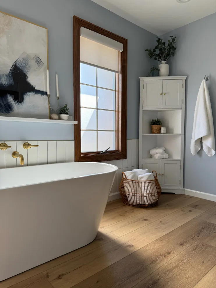 Virginia Beach Bathroom Renovation by Mae Reedy Build + Design - Photo 7
