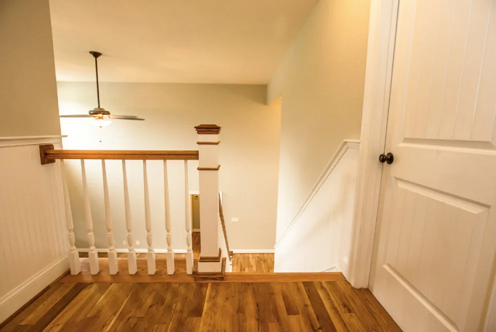 Staircase Renovation by K.M. Cash Remodeling - Photo 2