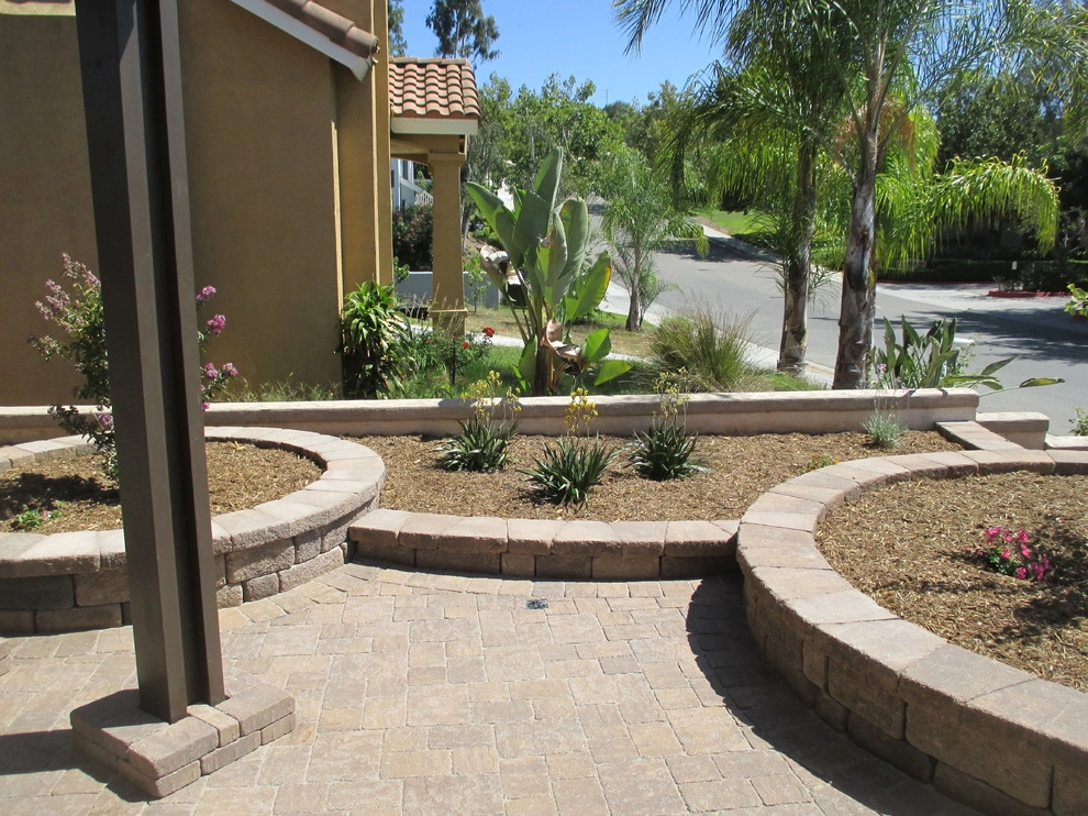 Country Manor Walls and planters by Pacific Dreamscapes - Photo 5