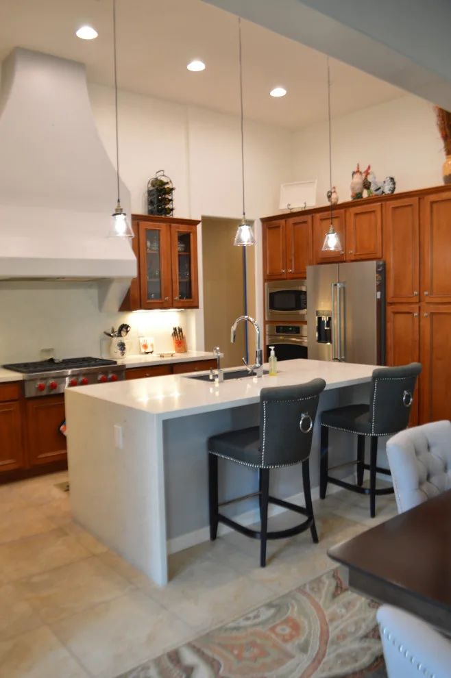 Eagle Talon Kitchen Renovation at Vistancia by Tru Builders LLC - Photo 2